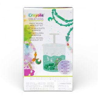 Foto 2 | Foto 2 | Kit Para Hacer Pulseras Sorpresa Crayola Creations Con Accesorios