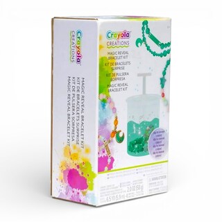 Foto 3 | Foto 3 | Kit Para Hacer Pulseras Sorpresa Crayola Creations Con Accesorios