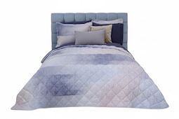 Colcha Garth Multicolor Dalfiori King Size