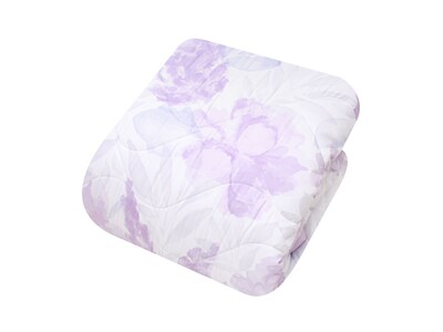 Foto 3 | Foto 3 | Colcha Dalfiori King Size Mauve Lila