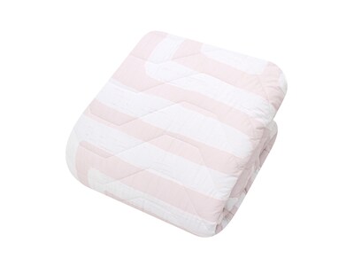 Foto 3 | Foto 3 | Colcha Pisani Color Rosa Dalfiori Individual