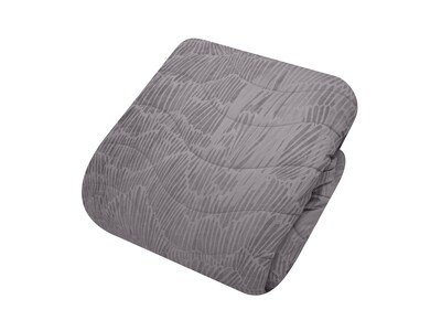 Foto 3 | Foto 3 | Colcha Nembus Color Gris Dalfiori Queen Size