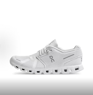 Foto 5 | Foto 5 | Tenis On Cloud 5 Blanco Para Hombre