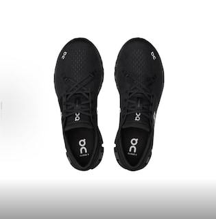 Foto 2 | Foto 2 | Tenis On Cloud X4 Negro Suela De Caucho Talla 27 Mx