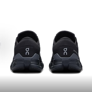 Foto 3 | Foto 3 | Tenis On Cloud X4 Negro Suela De Caucho Talla 27 Mx