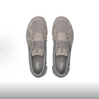 Foto 4 | Foto 4 | Tenis On Cloud 5 Beige Casual Bajo Para Hombre