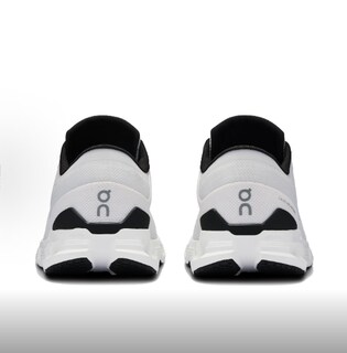 Foto 4 | Foto 4 | Tenis On Cloud X4 Blancos Con Suela De Caucho Talla 27 Mx