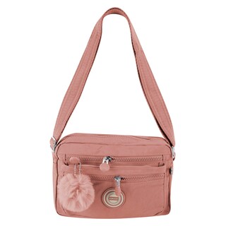 Foto 2 | Foto 2 | Mariconera Para Dama Rosa Kiply Sintetico Netzuko Nueva Imagen