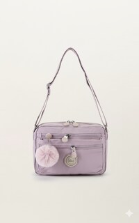 Foto 1 | Foto 1 | Mariconera Para Dama Poema Kiply Sintetico Netzuko Nueva Imagen