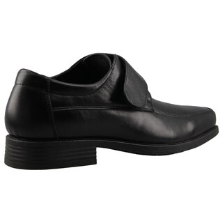 Foto 3 | Foto 3 | Zapato Vestir Caballero Capa De Ozono 614502 Negro Vestir Casual Talla 25 A 29 E