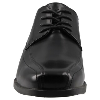 Foto 5 | Foto 5 | Zapato Vestir Caballero Capa De Ozono 614501 Negro Vestir Casual Formal Talla 25 A 29 E