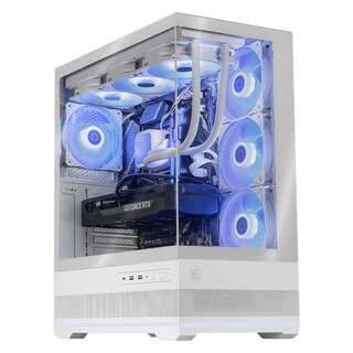 Foto 1 | Foto 1 | Pc Gamer Xtreme Pc Gaming Rtx 5070 Ti Intel Core I9 14900kf 32gb Ddr5 Ssd 1tb Sistema Liquido Wifi White Gaming Competitivo