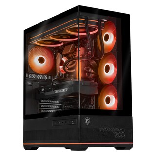 Foto 1 | Foto 1 | Pc Gamer Xtreme Pc Gaming Rtx 5070 Ti Intel Core I9 14900kf 32gb Ddr5 Ssd 1tb Sistema Liquido Wifi Black Gaming Competitivo
