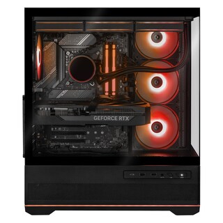 Foto 2 | Foto 2 | Pc Gamer Xtreme Pc Gaming Rtx 5070 Ti Intel Core I9 14900kf 32gb Ddr5 Ssd 1tb Sistema Liquido Wifi Black Gaming Competitivo