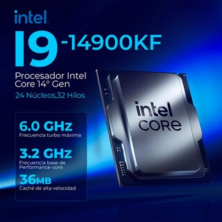 Foto 5 | Foto 5 | Pc Gamer Xtreme Pc Gaming Rtx 5070 Ti Intel Core I9 14900kf 32gb Ddr5 Ssd 1tb Sistema Liquido Wifi Black Gaming Competitivo