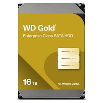 Disco Duro Interno Western Digital Wd Gold 16 Tb Sata 6 Gb/s - Venta Internacional.