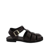 Sandalia de Piso Tipo Cangrejera Senties Cameli para Mujer