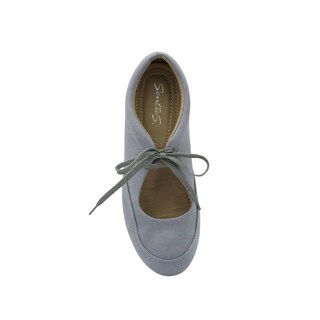 Foto 6 | Foto 6 | Balerina Tipo Tenis Senties Areli para Mujer