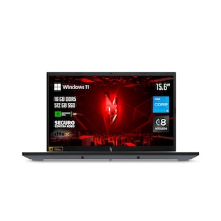 Foto 1 | Foto 1 | Laptop Acer Nitro 15.6'' Fhd Intel Core I5 210h Nvidia Rtx 4050 16gb 512gb Ssd Negra