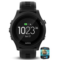 Reloj Gps Garmin Forerunner 935 Negro Con Altímetro