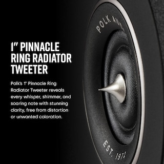 Foto 4 | Foto 4 | Altavoz Polk Audio R300 Negro Alta Resolución