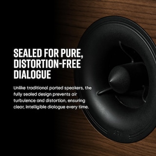 Foto 5 | Foto 5 | Altavoz Polk Audio R300 Negro Alta Resolución