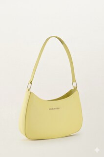 Foto 2 | Foto 2 | Bolso Para Dama Amarillo Betún Cabra Sintetico Grace Nueva Imagen