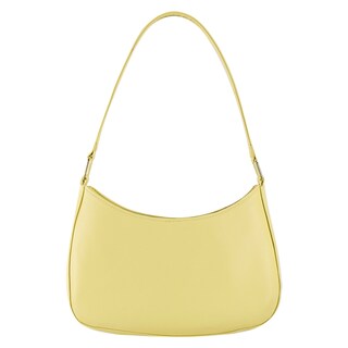 Foto 3 | Foto 3 | Bolso Para Dama Amarillo Betún Cabra Sintetico Grace Nueva Imagen