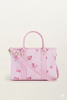 Foto 1 | Foto 1 | Bolso Para Dama Rosa Cherry Sintetico Viviana Nueva Imagen