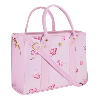 Foto 3 | Foto 3 | Bolso Para Dama Rosa Cherry Sintetico Viviana Nueva Imagen