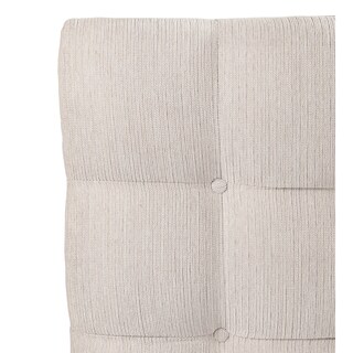 Foto 3 | Foto 3 | Cabecera Trinity Slip Color Crema King Size