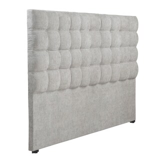 Foto 2 | Foto 2 | Cabecera Trinity Slip Color Gris King Size