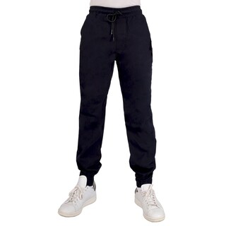 Foto 1 | Foto 1 | Pantalón Jogger Negro Sea Brazil Hombre