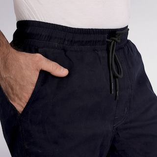 Foto 5 | Foto 5 | Pantalón Jogger Negro Sea Brazil Hombre
