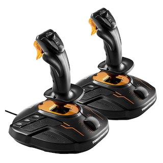 Foto 2 | Foto 2 | Joystick Thrustmaster T 16000m Space Sim Duo Stick Pc - Venta Internacional.