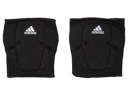 Rodillera Adidas Youth Negra/blanca Talla M 5 Pulgadas - Venta Internacional.