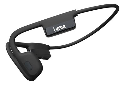 Foto 3 | Foto 3 | Audífonos Inalámbricos Luvaa Openear Motion Conducción Ósea Bluetooth Negro