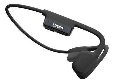 Foto 4 | Foto 4 | Audífonos Inalámbricos Luvaa Openear Motion Conducción Ósea Bluetooth Negro