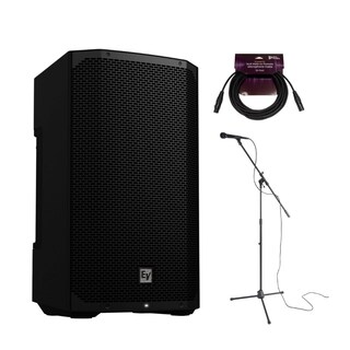 Foto 1 | Foto 1 | Altavoz Electro-voice Everse 8 8 Pulgadas Compacto 2 Vías Negro - Venta Internacional.