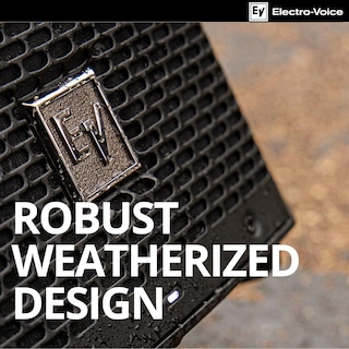 Foto 5 | Foto 5 | Altavoz Electro-voice Everse 8 8 Pulgadas Compacto 2 Vías Negro - Venta Internacional.