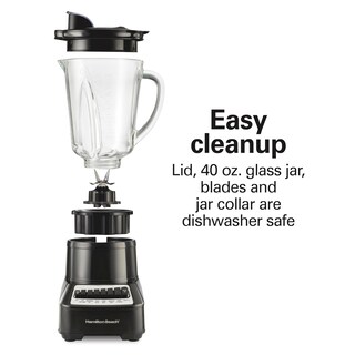 Foto 6 | Foto 6 | Licuadora Hamilton Beach Wave Crusher 700w 1.2l 14 Funciones - Venta Internacional.