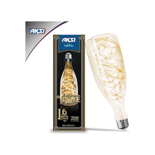 Foto 2 | Foto 2 | Foco Led Vintage Aksi Tipo Botella Constelacion 1.6w Base E27