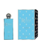 Perfume Lomani Royal Ocean Eau De Parfum Azul Para Hombre 90 Ml