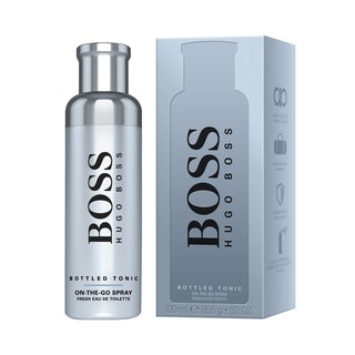 Foto 2 | Foto 2 | Perfume Hugo Boss Tónico Aerosol 90ml Para Hombre