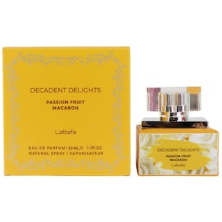 Foto 2 | Foto 2 | Perfume Unisex Lattafa Macaron Passion Fruit 50ml Edp