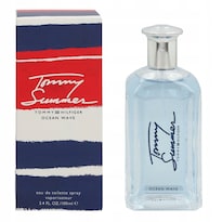 Perfume Tommy Hilfiger Summer Ocean Wave Azul Para Hombre 100 Ml