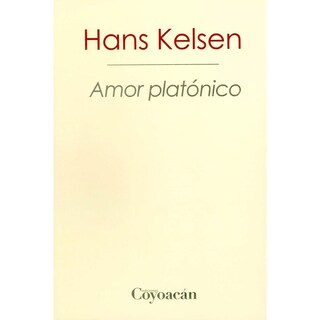 Foto 1 | Foto 1 | Amor Platónico De Hans Kelsen Coyoacán Blanda 2022