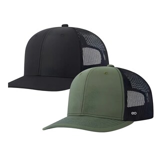 Foto 1 | Foto 1 | 3 Gorras Trucker Beisbol Viseras Ajustable Unitalla Eo Safe Imports Esi-24081 Multicolor