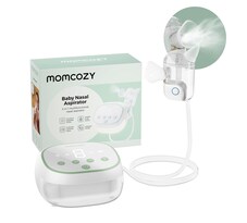 Aspirador Nasal Momcozy Breezyclear Pro 75 Kpa 9 Niveles - Venta Internacional.