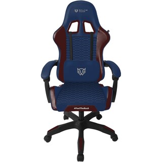 Foto 1 | Foto 1 | Silla Gamer Balam Rush Power Rush V2 Ergonomica Reclinable Azul - Guinda Br-944502 Comodidad Duradera Y Estilo Único